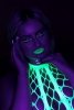Bodystocking with Halterneck  XL/XXXXL